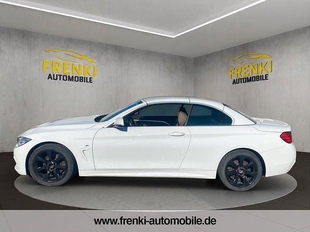 Gebraucht BMW 425 M Sport 224 PS (164 kW) 2016 Alpinweiss iii Coupé