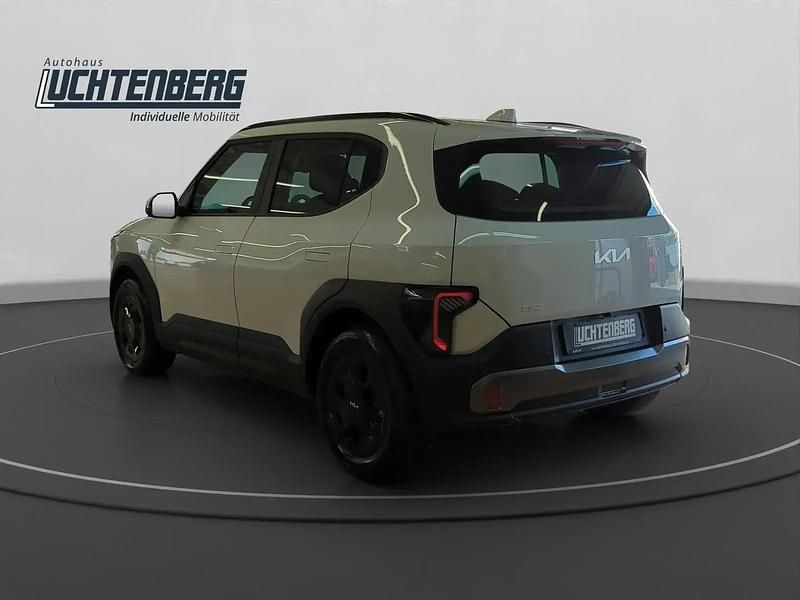 Ny Kia EV2 Earth 79 kW (108 HK) 2026 Blå SUV