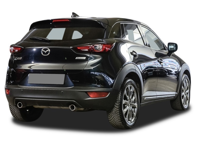 Gebraucht 2019 Mazda CX3 2.0 Benzin 122 PS (€ 20.680