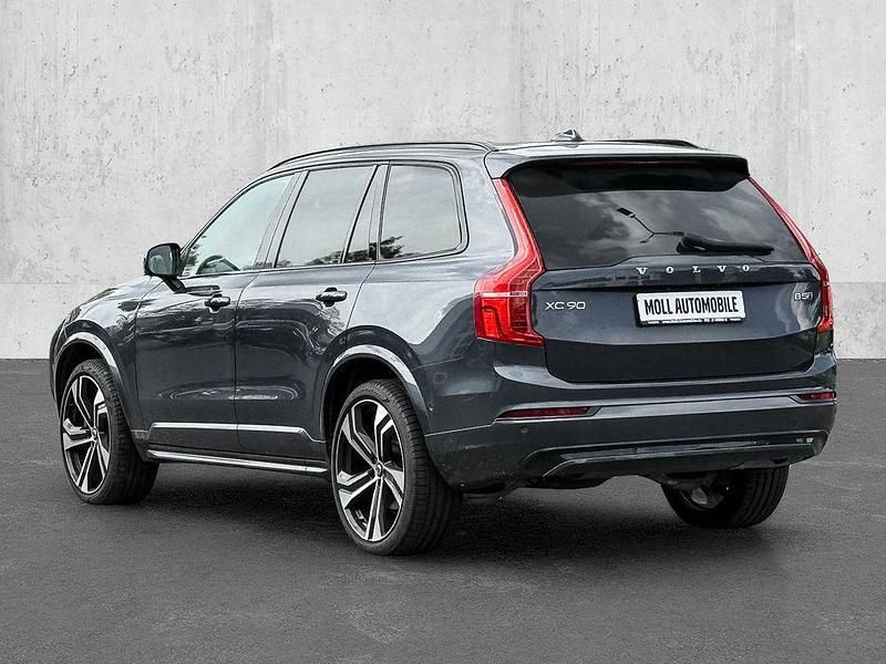 Gebraucht Volvo XC90 Ultimate 235 PS (172 kW) 2023 Blau SUV