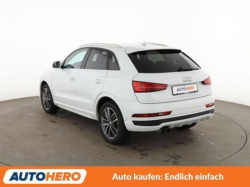 Gebraucht Audi Q3 Sport 150 PS (110 kW) 2016 Weiß SUV