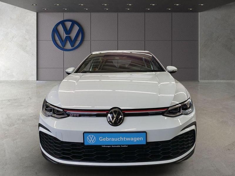 Gebraucht VW Golf VIII GTI 245 PS (180 kW) 2023 Pure white Limousine