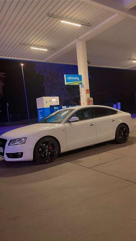 Gebraucht Audi A5 179 PS (131 kW) 2010 Coupé