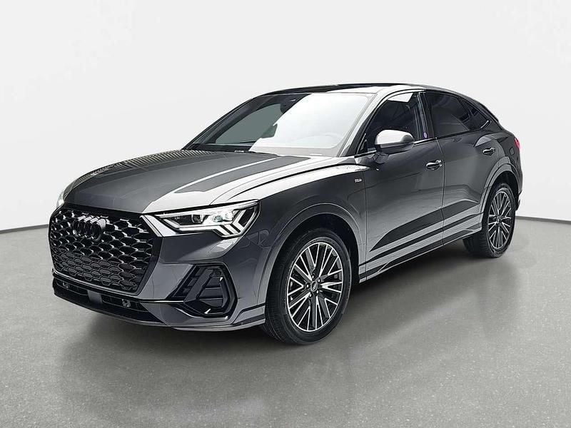 Neu Audi Q3 Sportback S-Line 150 PS (110 kW) 2025 Daytonagrau perleffekt SUV