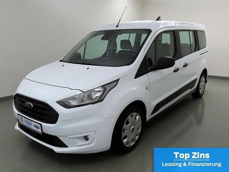 Gebraucht Ford Transit Connect Trend 101 PS (74 kW) 2021 Frostweiß Van / Kleinbus