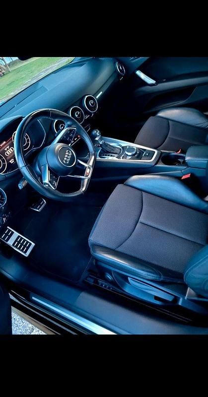 Gebraucht Audi TT Sport 230 PS (169 kW) 2014 Schwarz Coupé