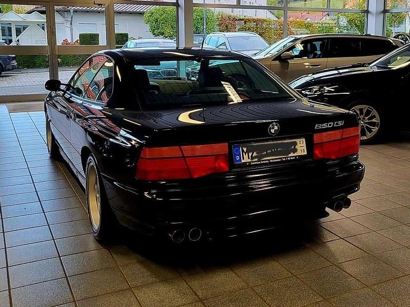 Gebraucht BMW 850 381 PS (280 kW) 1996 Schwarz Coupé