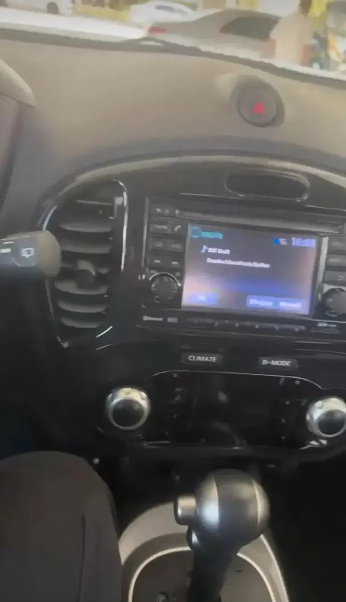 Second-hand Nissan Juke 117 CP (86 kW) 2013 Alb SUV