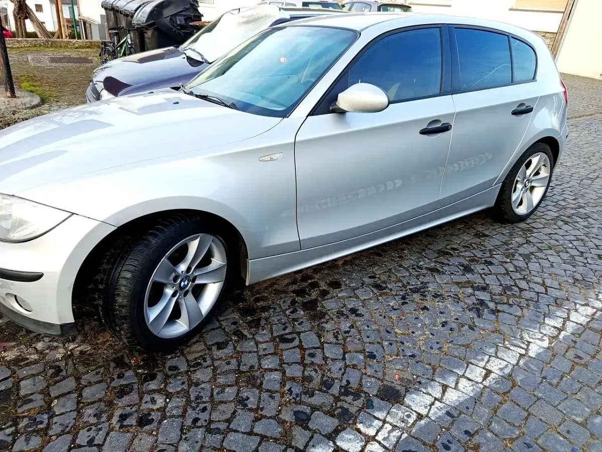 Gebraucht BMW 118 129 PS (94 kW) 2005 Kleinwagen