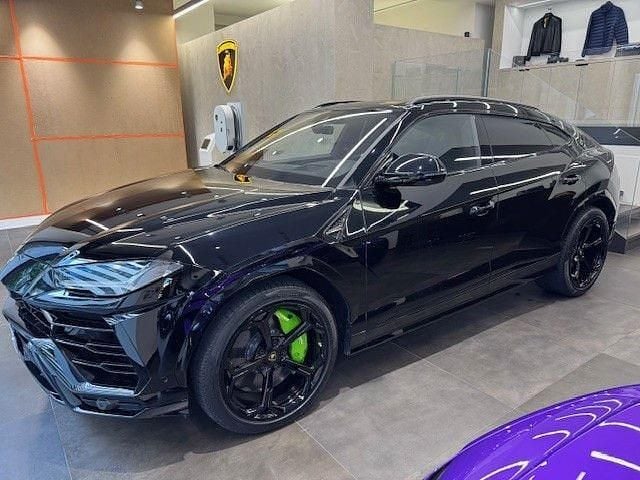 Gebraucht Lamborghini Urus 650 PS (478 kW) 2018 Schwarz SUV
