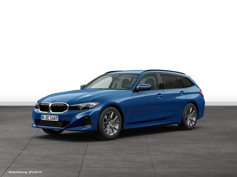 Blau Gebraucht 2024 BMW 318 Kombi | 33.966 € (Fairer Preis) - Bild 1/4