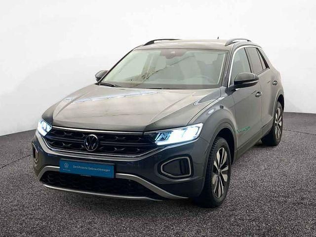 Gebraucht VW T-Roc Goal 150 PS (110 kW) 2025 Indiumgrau metallic SUV