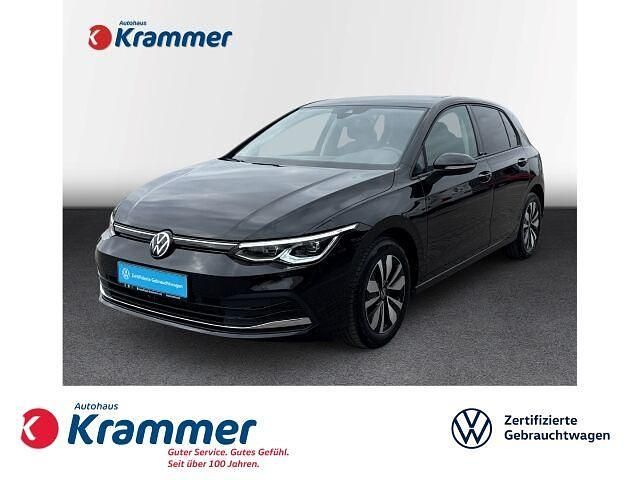 Schwarz Gebraucht 2024 VW Golf VIII R Limousine | 27.780 € (Superpreis) - Bild 1/2