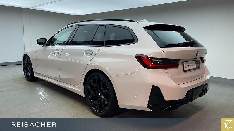 Gebraucht BMW M340 Comfort Edition 340 PS (250 kW) 2025 Alpinweiß uni Limousine