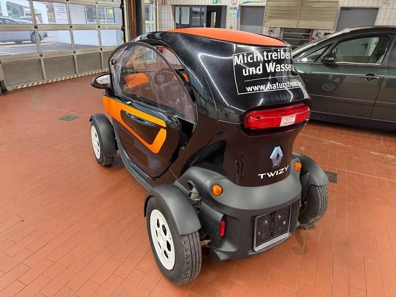 Gebraucht Renault Twizy 12 kW (17 PS) 2012 Schwarz Kleinwagen