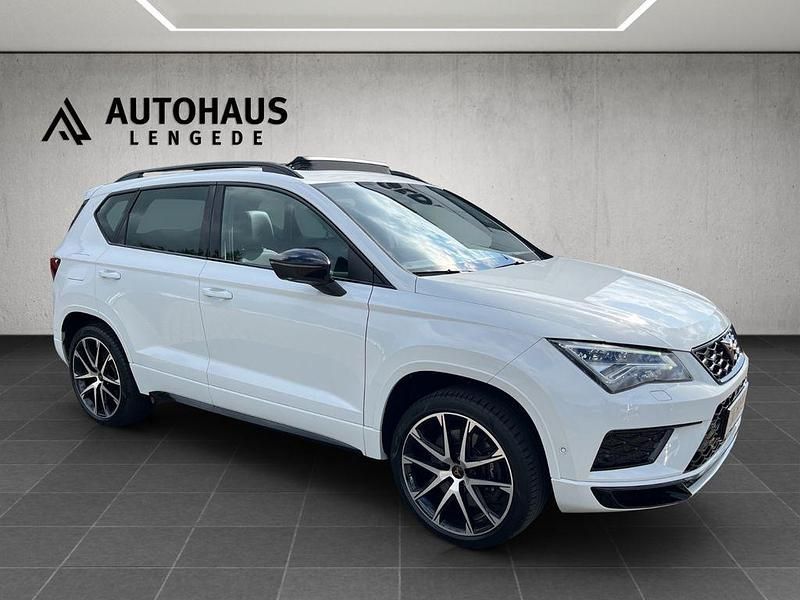 Weiß Gebraucht 2019 Cupra Ateca SUV | 27.790 € (Fairer Preis) - Bild 1/4