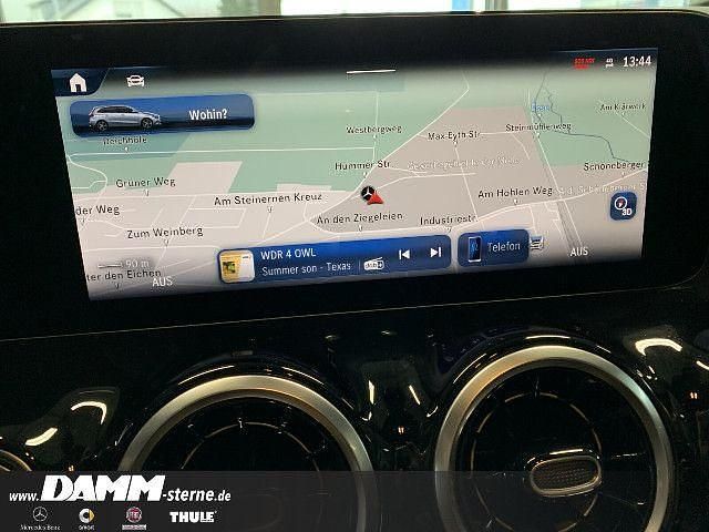 Gebraucht Mercedes B250e 218 PS (160 kW) 2024 Van / Kleinbus