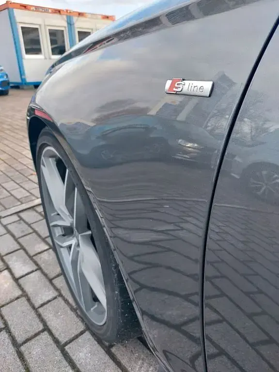 Gebraucht Audi A6 S-Line 218 PS (160 kW) 2018 Grau Limousine