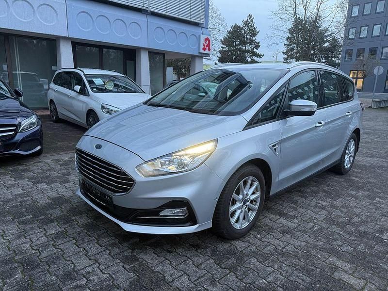 Silber Gebraucht 2020 Ford S-MAX S SUV | 15.490 € (Guter Preis) - Bild 1/4