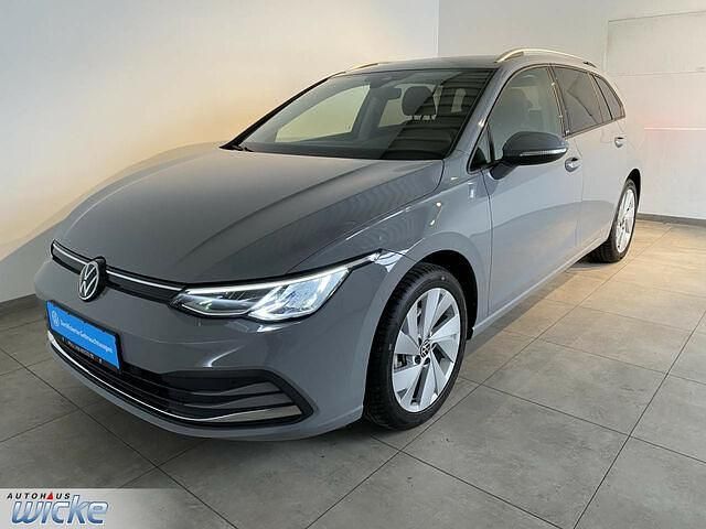 Gebraucht VW Golf VIII Move 131 PS (96 kW) 2024 Grau Kombi