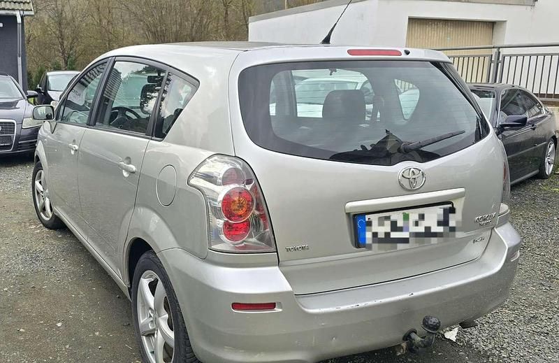 Gebraucht Toyota Corolla 136 PS (100 kW) 2006 Kombi