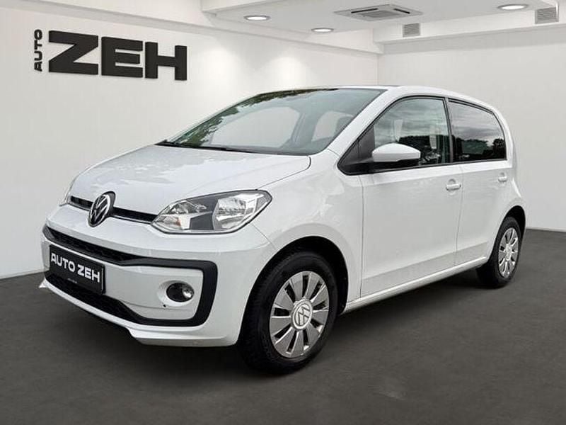 Pure white Gebraucht 2022 VW up! Kleinwagen | 12.450 € (Fairer Preis) - Bild 1/4