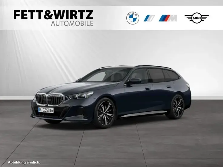 Gebraucht BMW 520 M Sport 197 PS (144 kW) 2025