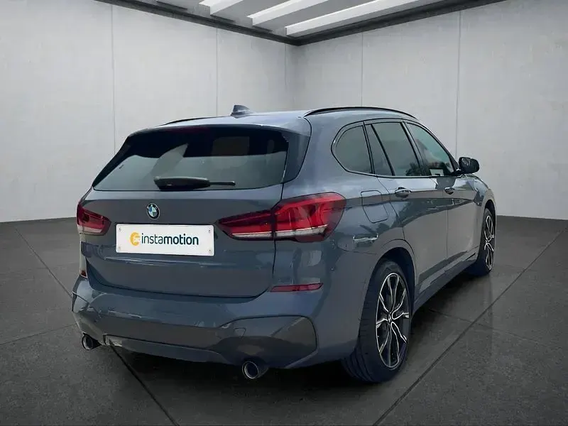 Gebraucht BMW X1 M Sport 231 PS (169 kW) 2021 Grau SUV
