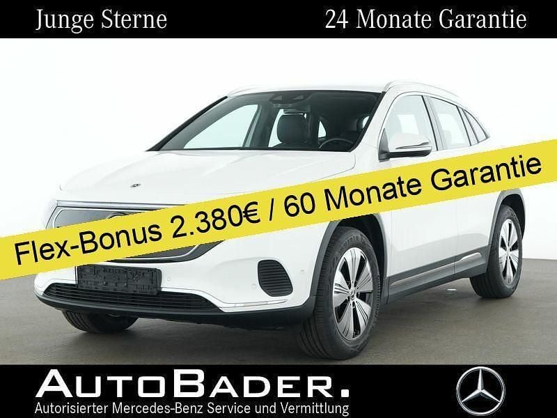 149 unilack polarweiß Gebraucht 2023 Mercedes EQA250 Advanced SUV | 29.475 € (Guter Preis) - Bild 1/4