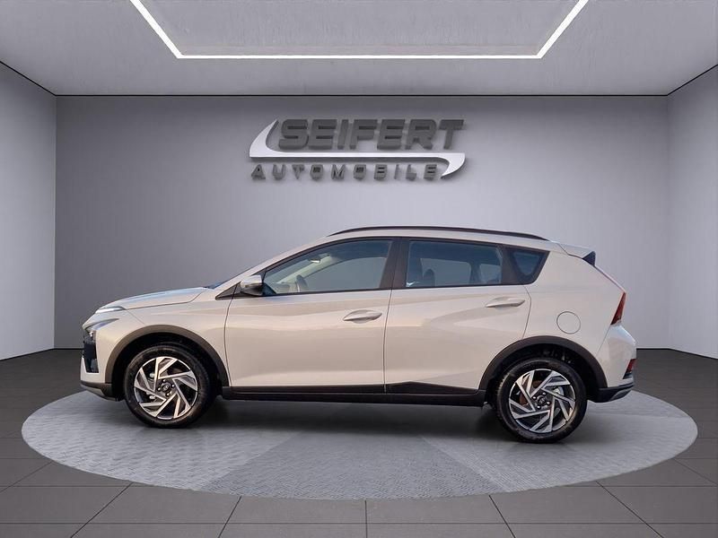 Neu Hyundai Bayon Trend 101 PS (74 kW) 2026 Lumen grey / mic SUV