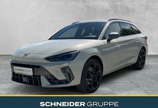 Neu Cupra Leon VZ 272 PS (200 kW) 2025 Grau Kombi