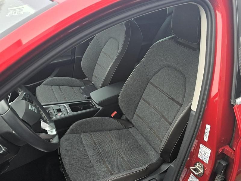Gebraucht Seat Leon XCELLENCE 130 PS (95 kW) 2020 Rot Limousine