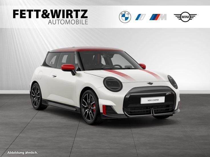 Gebraucht Mini Cooper 189 kW (258 PS) 2025 Nanuq white Kleinwagen