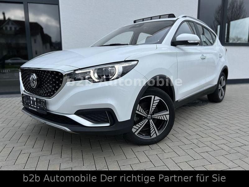 Weiß Gebraucht 2021 MG ZS Luxury SUV | 13.948 € (Guter Preis) - Bild 1/4