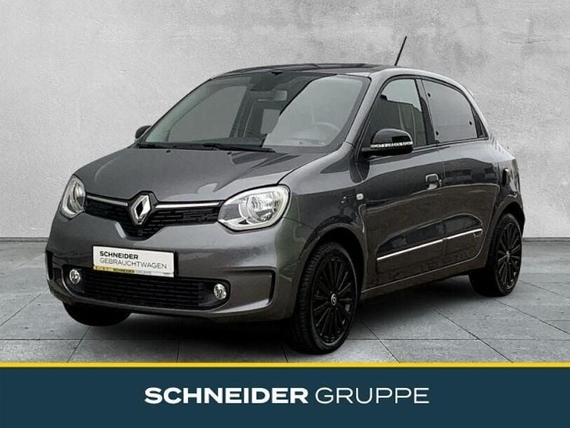 Gebraucht Renault Twingo Urban Night 60 kW (82 PS) 2023 Grau Kleinwagen