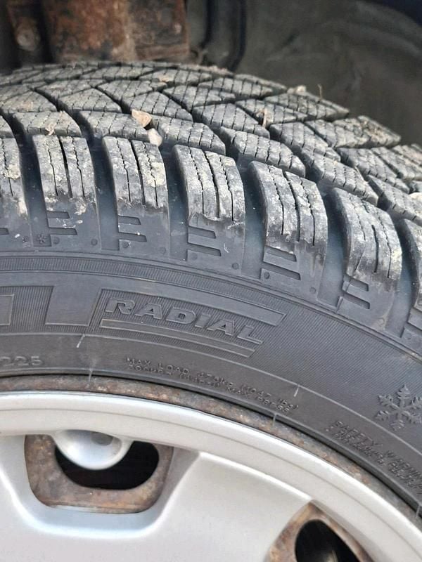 Gebraucht Skoda Fabia 80 PS (58 kW) 2005 Grau Limousine