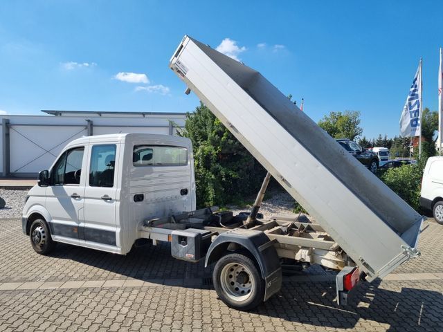 Gebraucht VW Crafter 177 PS (130 kW) 2020 Weiß Van
