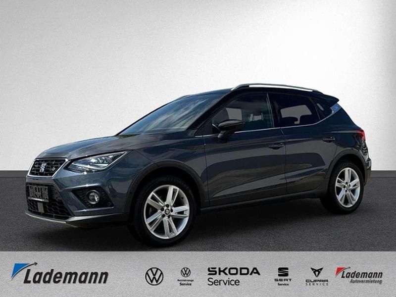 Magnetic tech Gebraucht 2021 Seat Arona FR SUV | 19.679 € (Teuer) - Bild 1/4