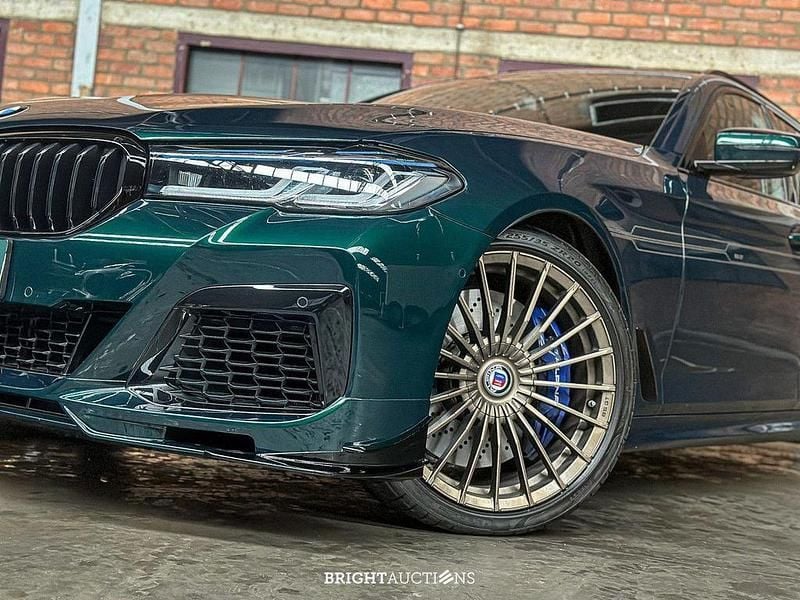 Gebraucht Alpina B5 634 PS (466 kW) 2024 Limousine