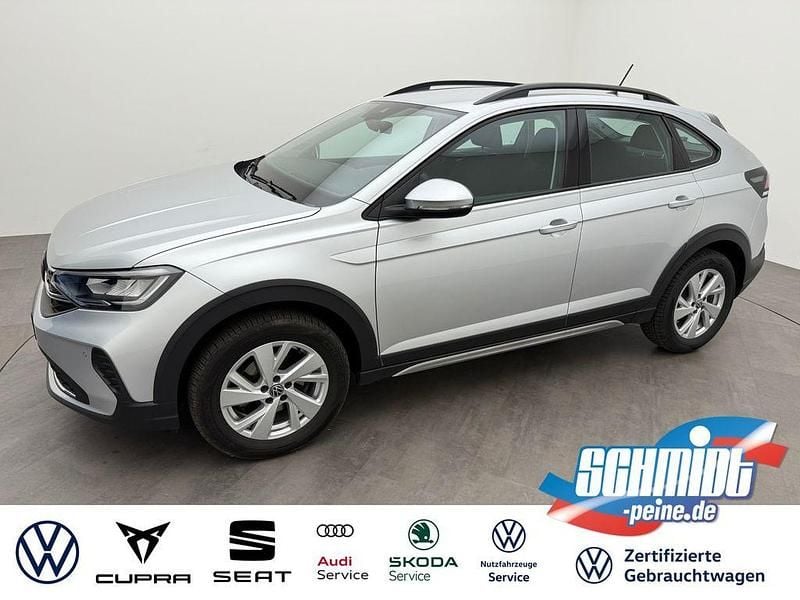 Silber Gebraucht 2024 VW Taigo Life SUV | 19.400 € (Fairer Preis) - Bild 1/4