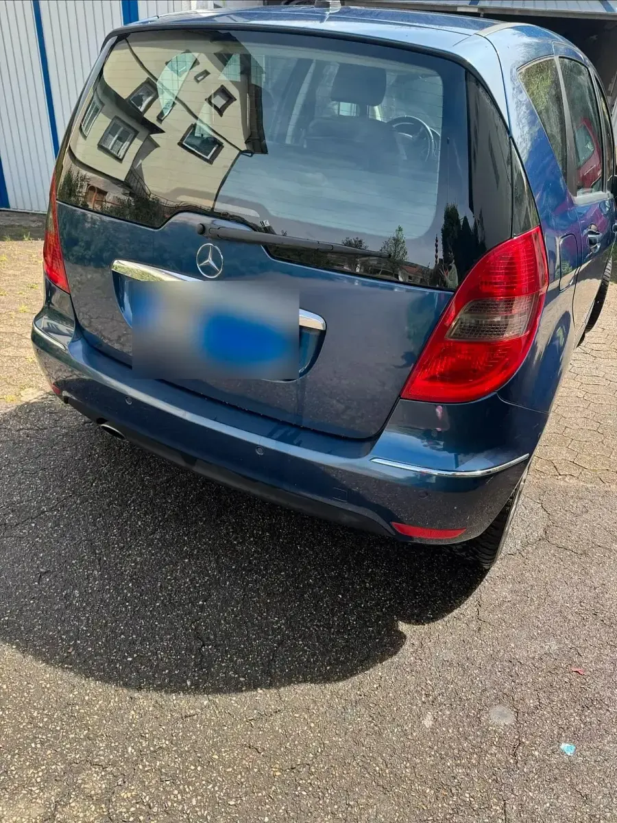 Gebraucht Mercedes A160 95 PS (69 kW) 2010 Kleinwagen