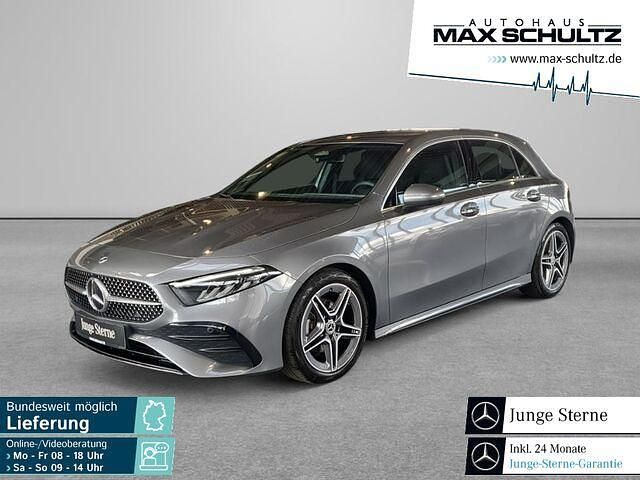 Othercolor Gebraucht 2024 Mercedes A200 AMG Kleinwagen | 33.480 € (Fairer Preis) - Bild 1/2