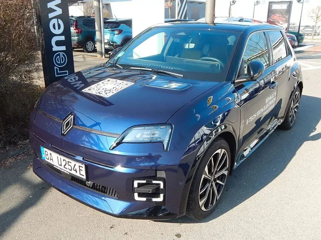 Gebraucht Renault R5 Iconic 110 kW (150 PS) 2024 Kleinwagen