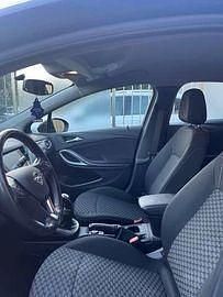 Gebraucht Opel Astra 135 PS (99 kW) 2019 Schwarz Limousine