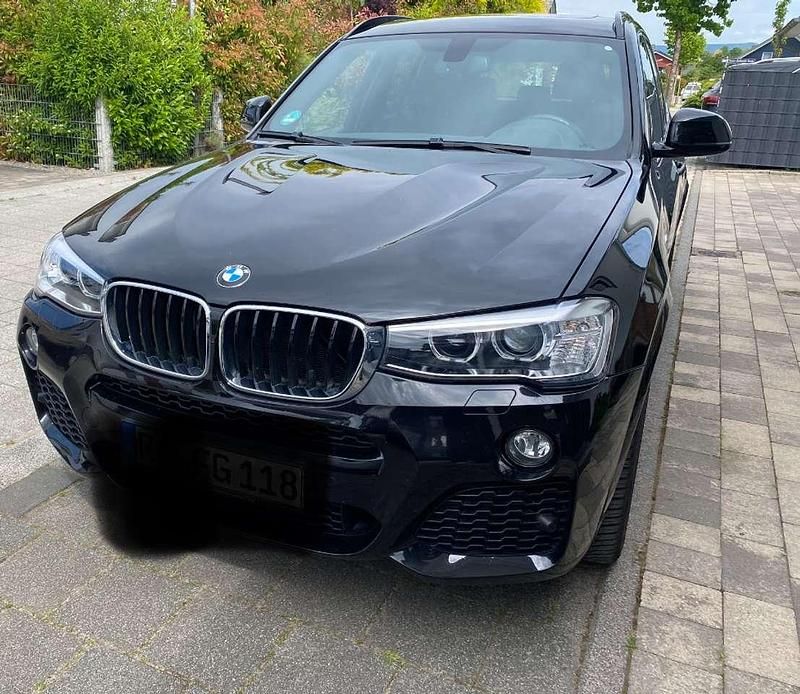 Gebraucht 2017 BMW X3 Sport Line SUV | 28.750 € (Teuer) - Bild 1/4