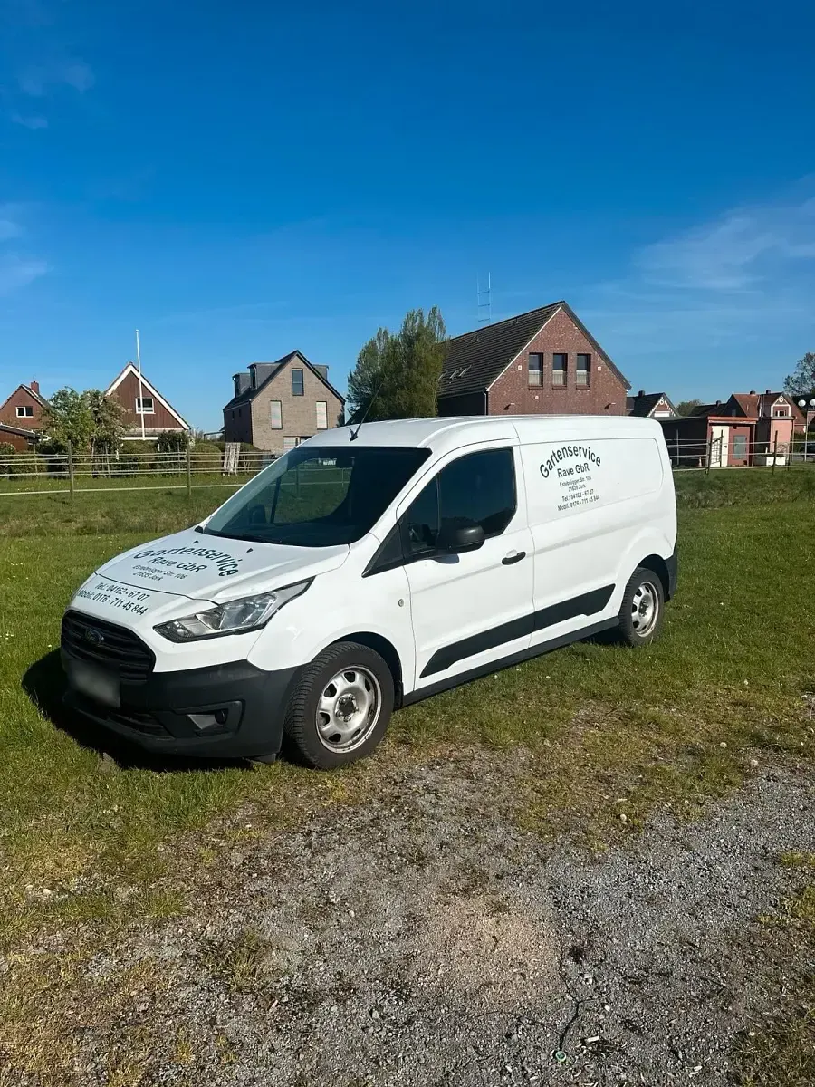 Usata Ford Transit Connect 101 CV (74 kW) 2018 Bianco Monovolume
