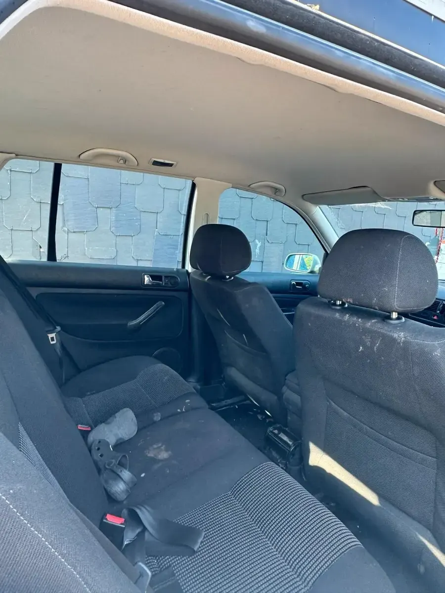 Gebraucht VW Golf IV 110 PS (80 kW) 1999 Silber Kleinwagen