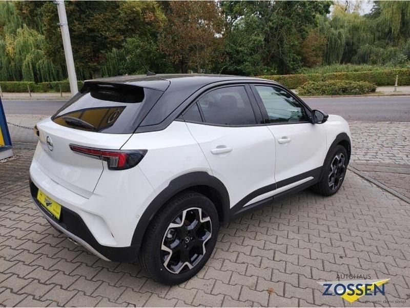 Gebraucht Opel Mokka Ultimate 131 PS (96 kW) 2022 Weiss SUV