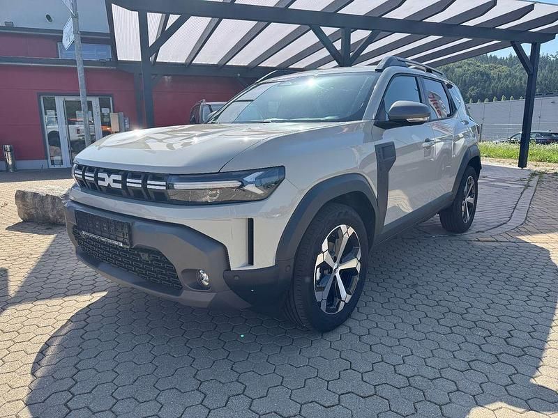 Beige Neu 2025 Dacia Duster Journey SUV | 24.990 € (Fairer Preis) - Bild 1/4