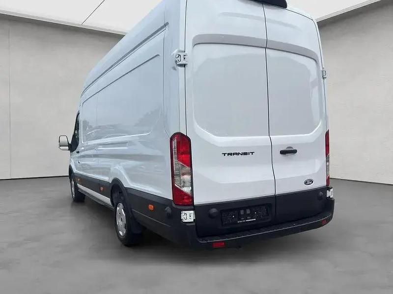 Gebraucht Ford Transit Trend 131 PS (96 kW) 2025 Weiß Pickup